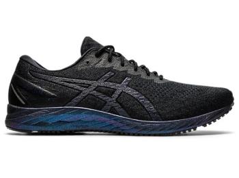 Asics Herr Löparskor GEL-DS TRAINER 25 Svarta/MörkGröna